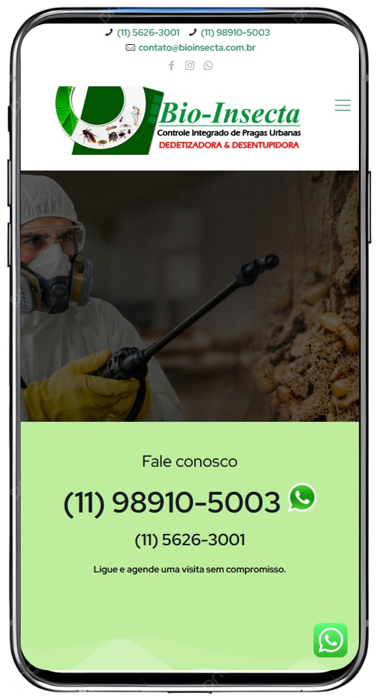 Site Bio-insecta